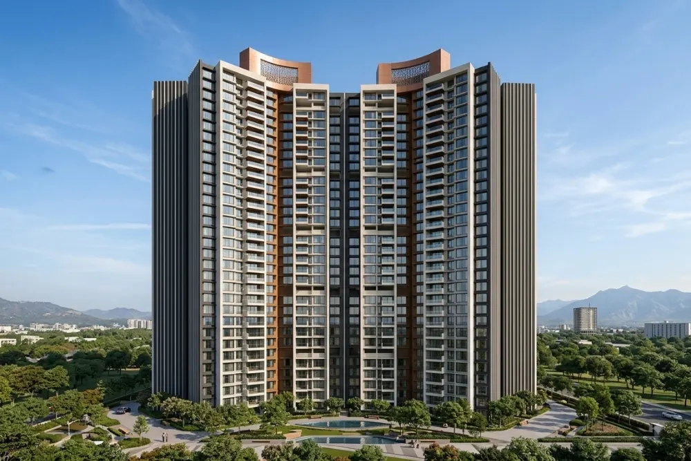 Luxury Apartment Building